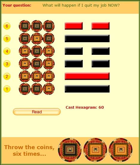 易经|I Ching Online.NET